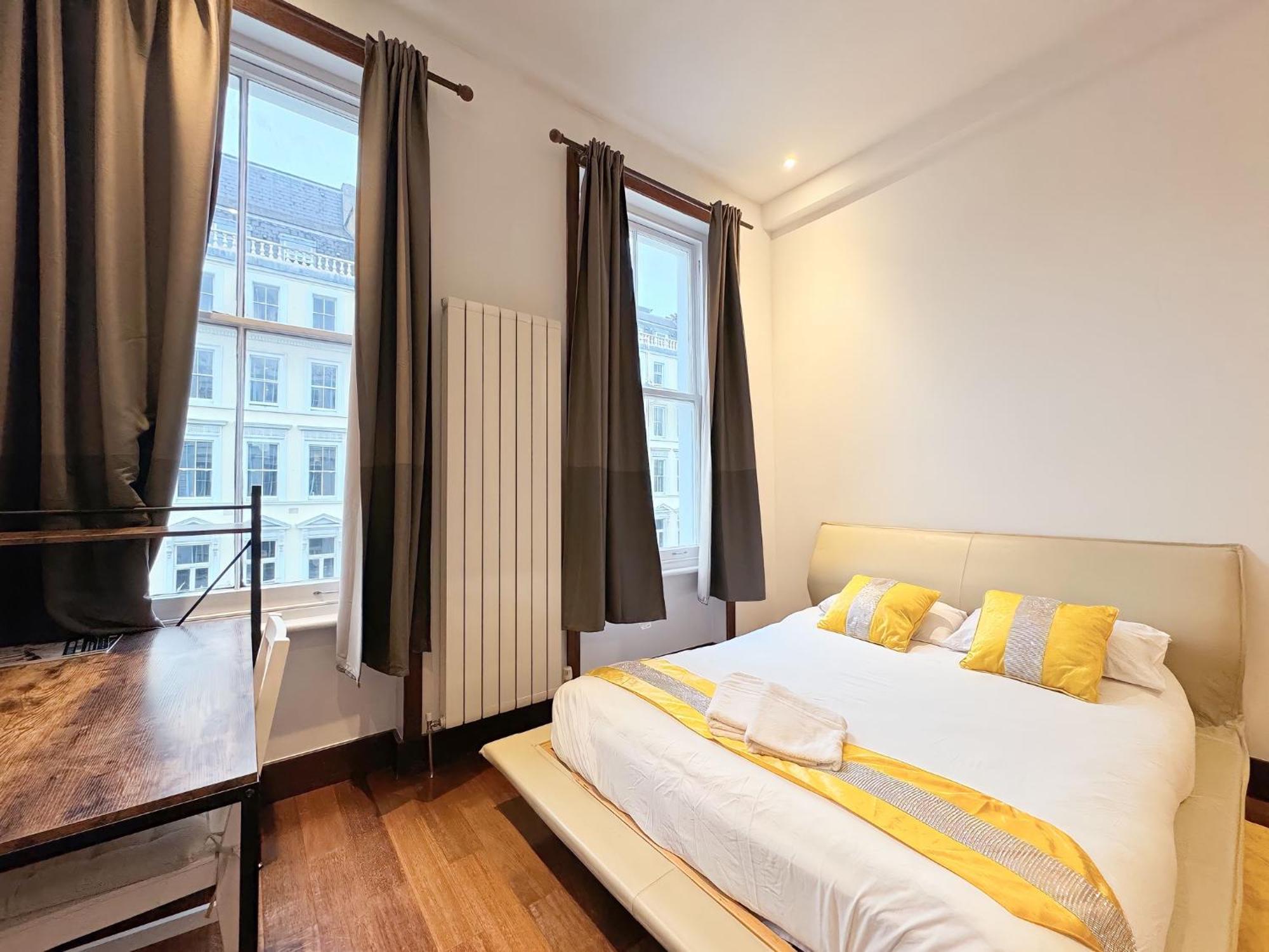The Kensington Residences London Ngoại thất bức ảnh
