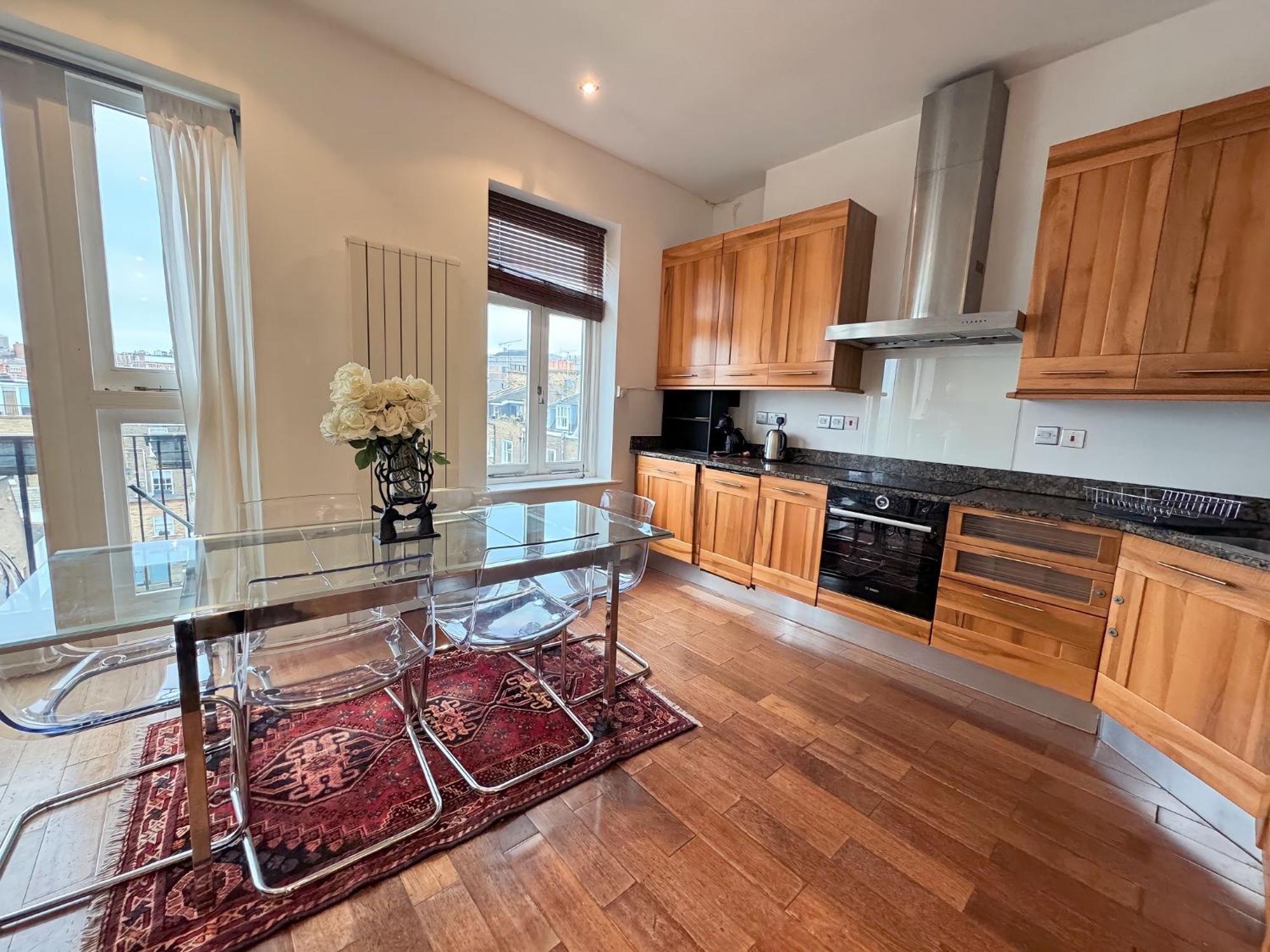 The Kensington Residences London Ngoại thất bức ảnh