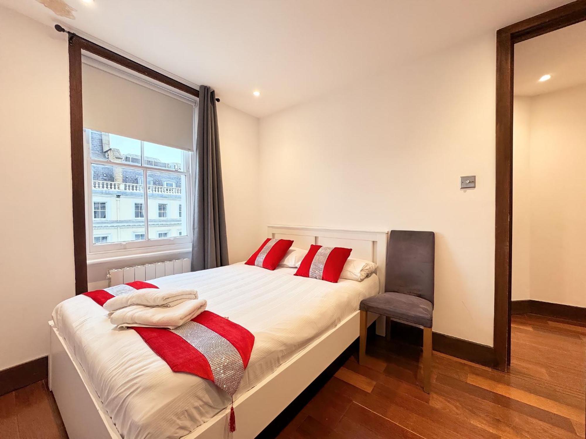 The Kensington Residences London Ngoại thất bức ảnh