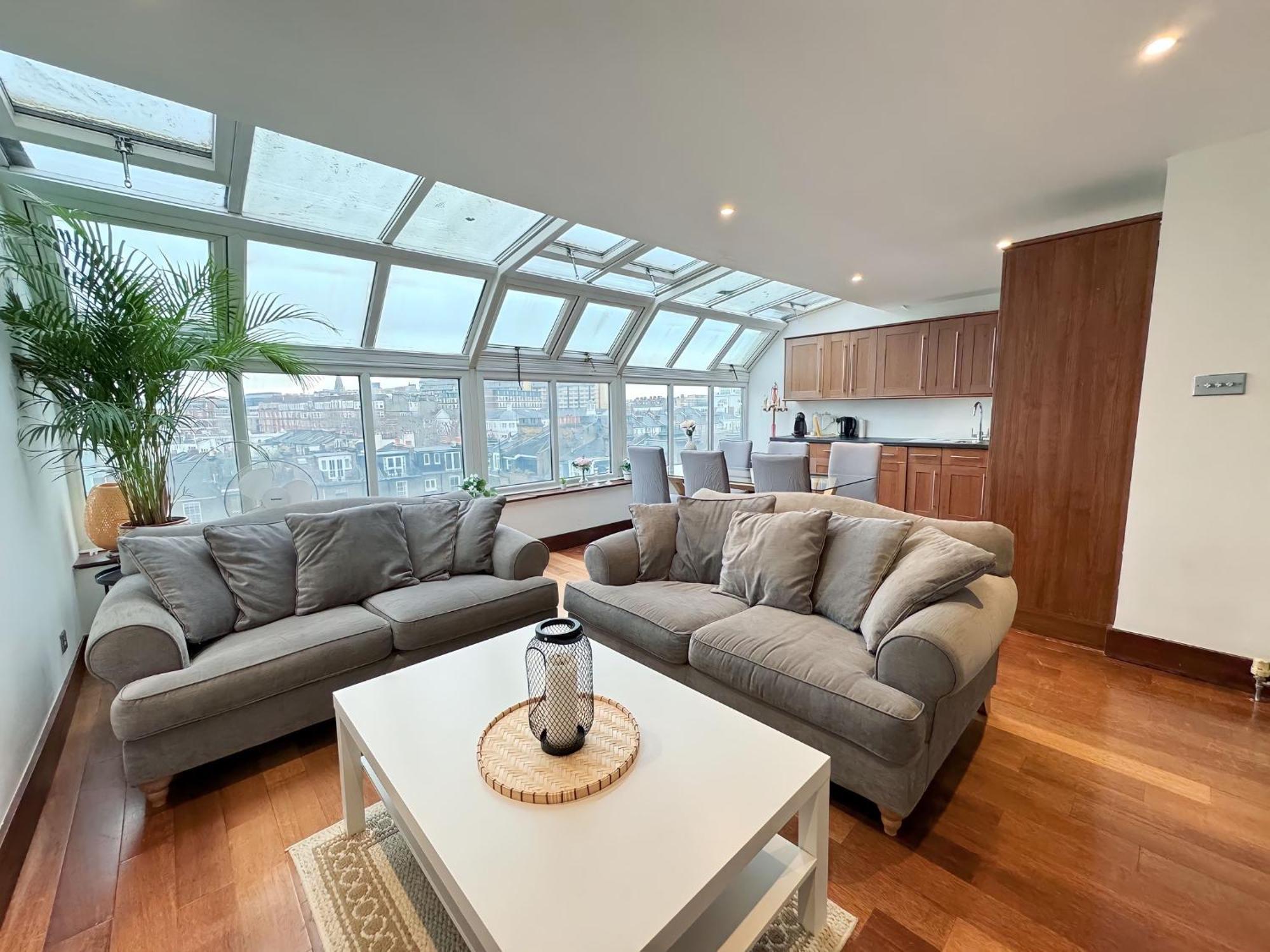 The Kensington Residences London Ngoại thất bức ảnh